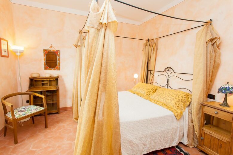 Brunello Villa - Paciano, Italy