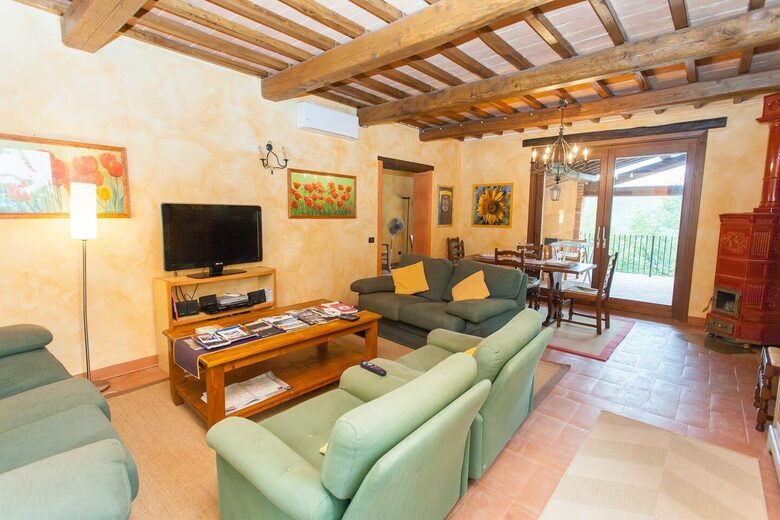 Brunello Villa - Paciano, Italy