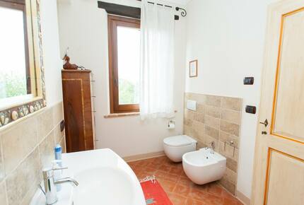 Brunello Villa - Paciano, Italy