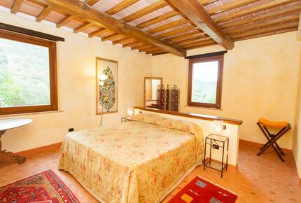 Brunello Villa - Paciano, Italy