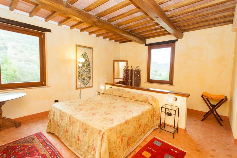 Brunello Villa - Paciano, Italy