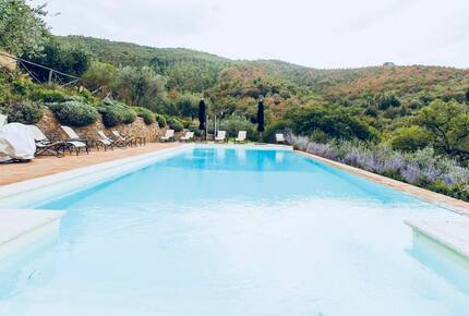 Brunello Villa - Paciano, Italy