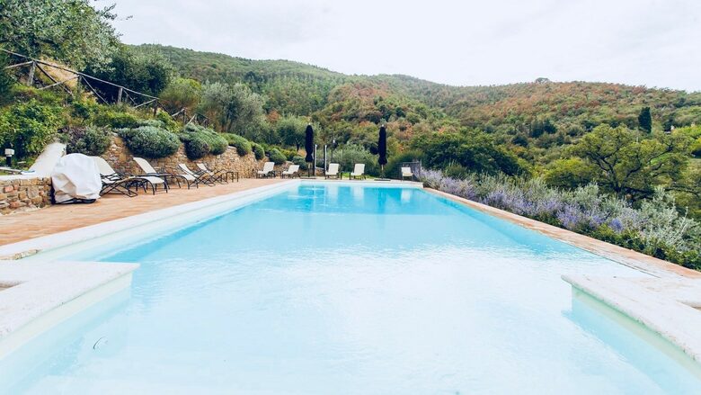 Brunello Villa - Paciano, Italy