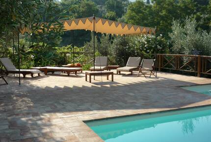 Brunello Villa - Paciano, Italy