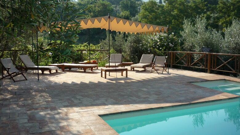 Brunello Villa - Paciano, Italy