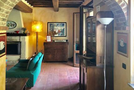 Brunello Villa - Paciano, Italy