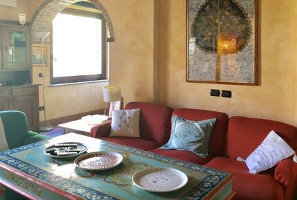 Brunello Villa - Paciano, Italy