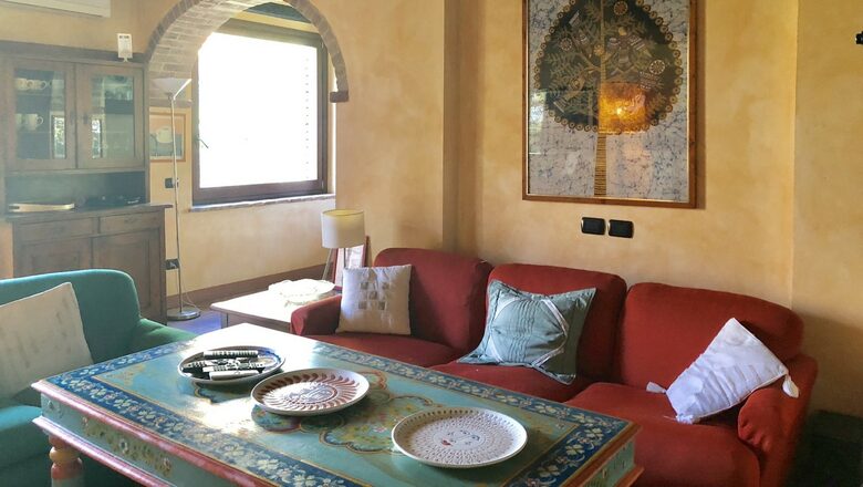 Brunello Villa - Paciano, Italy