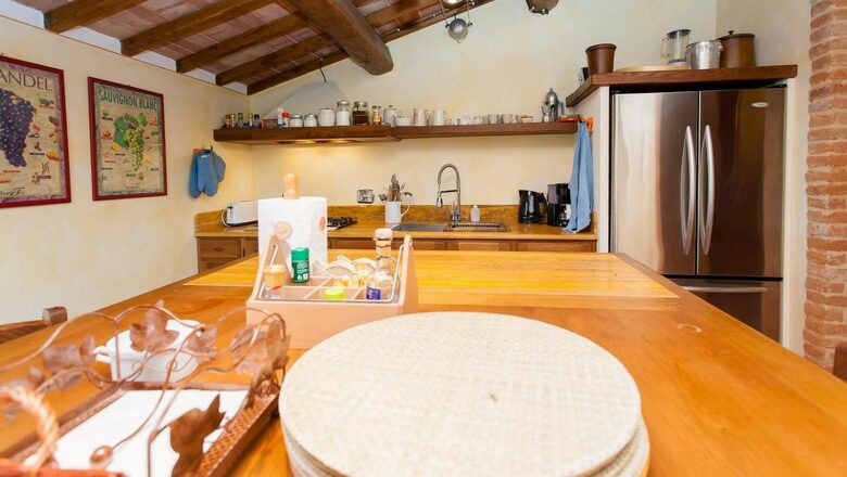 Brunello Villa - Paciano, Italy