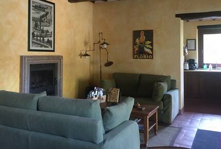 Brunello Villa - Paciano, Italy