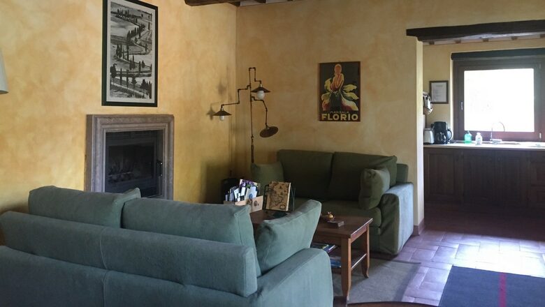 Brunello Villa - Paciano, Italy