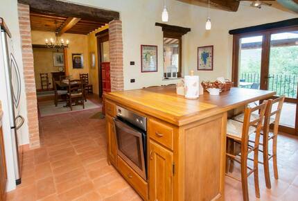 Brunello Villa - Paciano, Italy