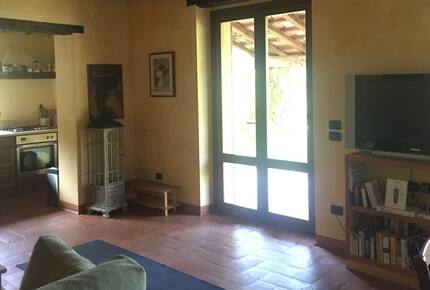 Brunello Villa - Paciano, Italy