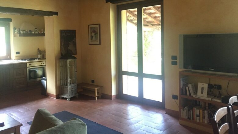 Brunello Villa - Paciano, Italy