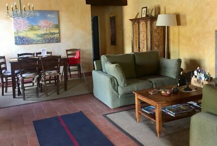 Brunello Villa - Paciano, Italy