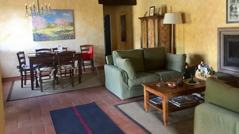 Brunello Villa - Paciano, Italy