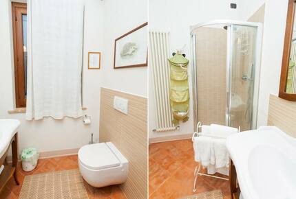 Brunello Villa - Paciano, Italy