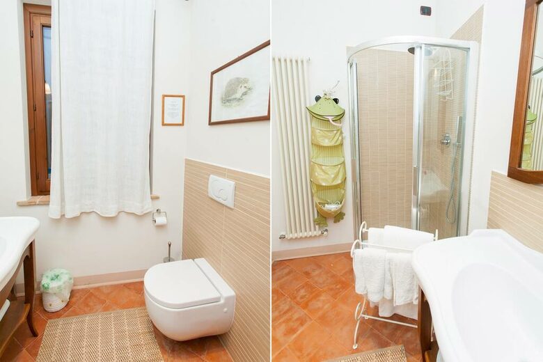 Brunello Villa - Paciano, Italy