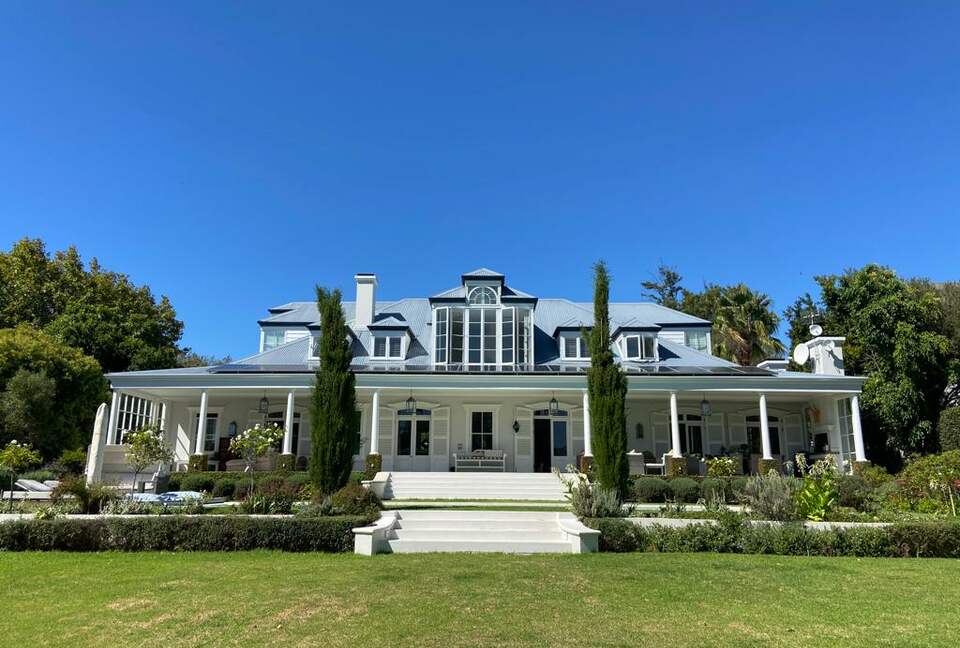 Eaton House - Cape Town, South Africa