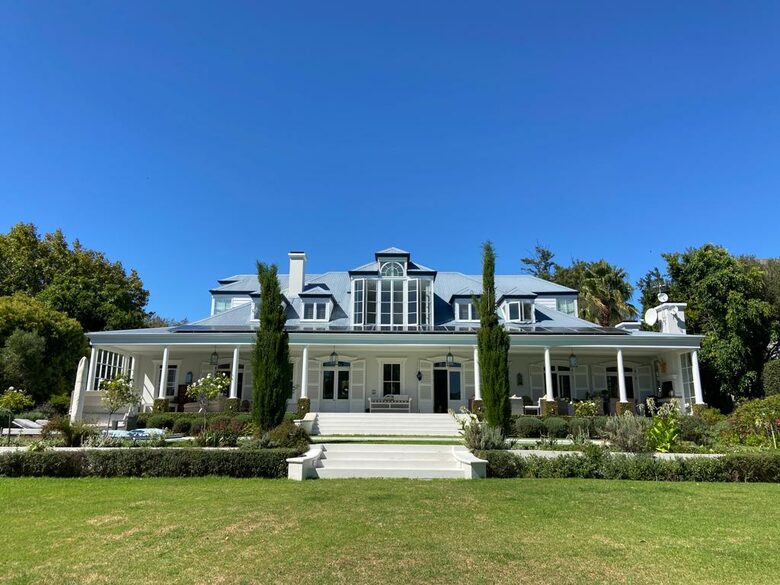 Eaton House - Cape Town, South Africa