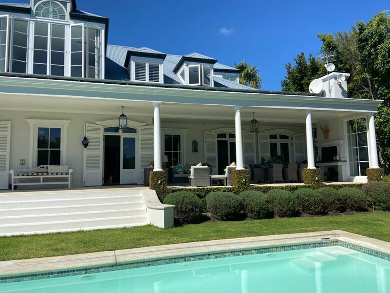 Eaton House - Cape Town, South Africa