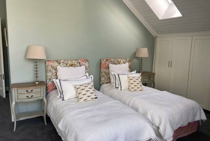 Eaton House - Cape Town, South Africa