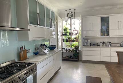 Eaton House - Cape Town, South Africa