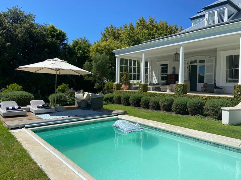 Eaton House - Cape Town, South Africa