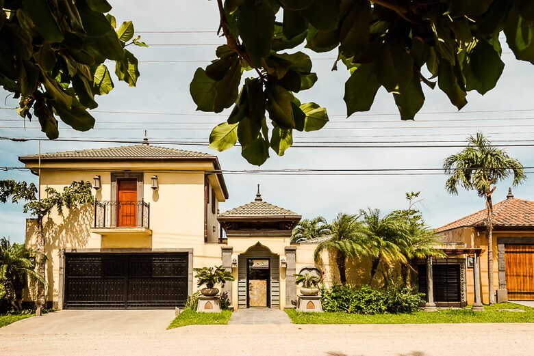 Home Exchange in Playa Langosta, Costa Rica beautiful and unique home