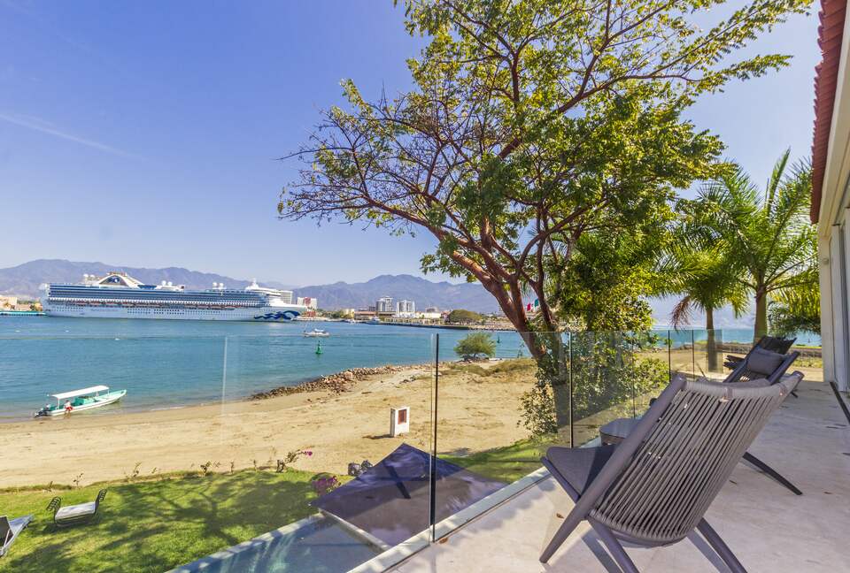 Casa Luna del Mar - Puerto Vallarta, Mexico