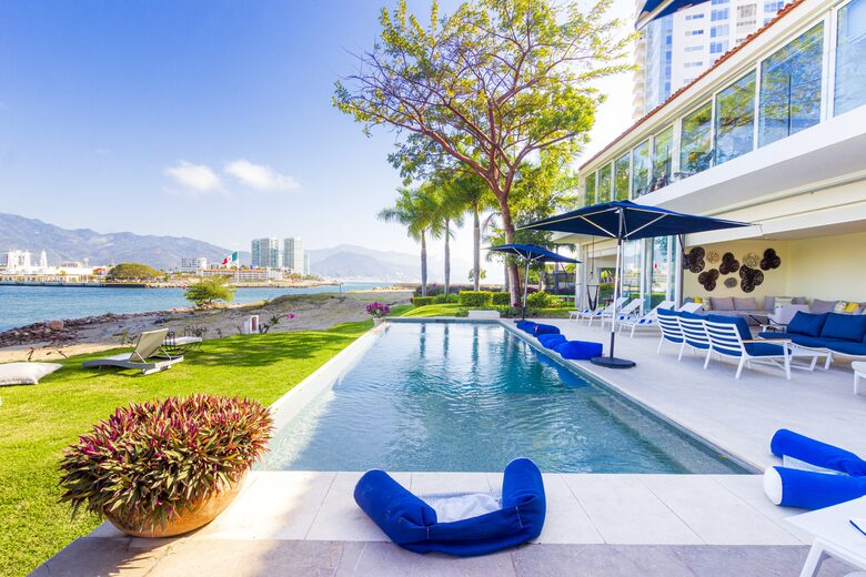 Casa Luna del Mar - Puerto Vallarta, Mexico