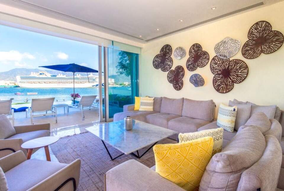 Casa Luna del Mar - Puerto Vallarta, Mexico