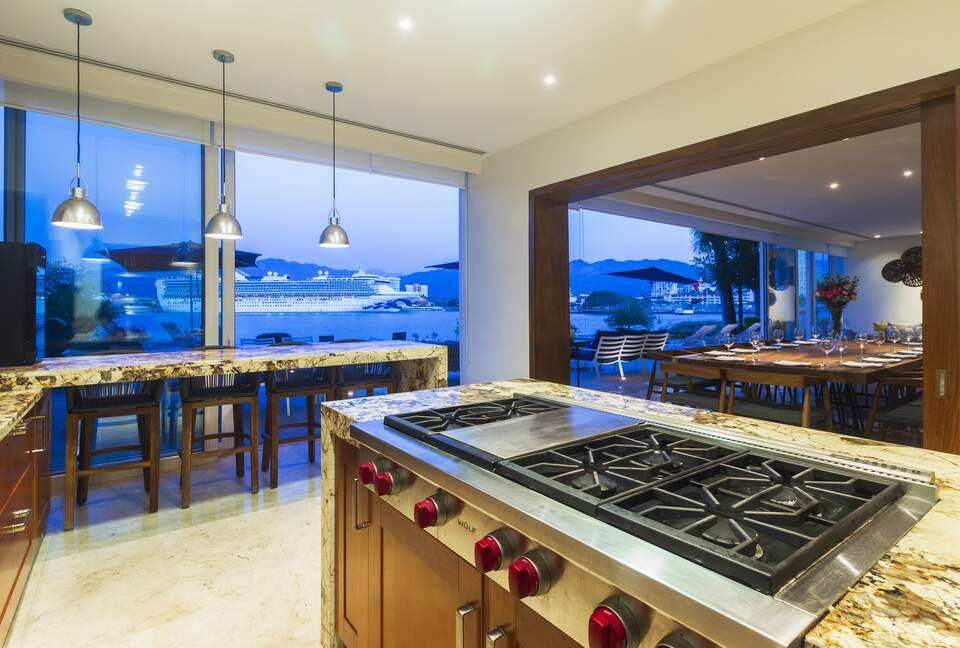 Casa Luna del Mar - Puerto Vallarta, Mexico