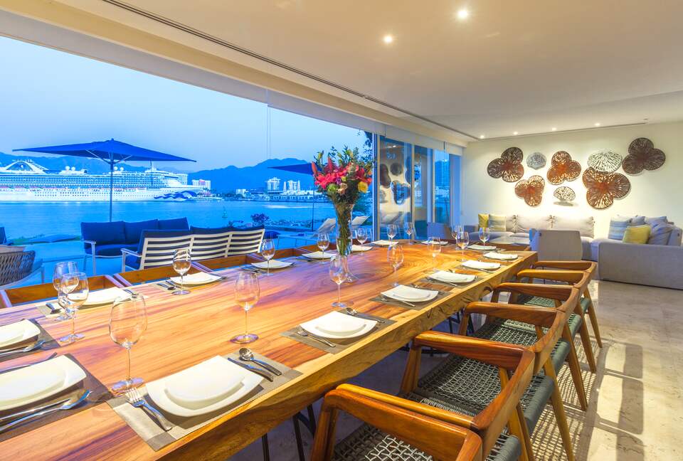 Casa Luna del Mar - Puerto Vallarta, Mexico