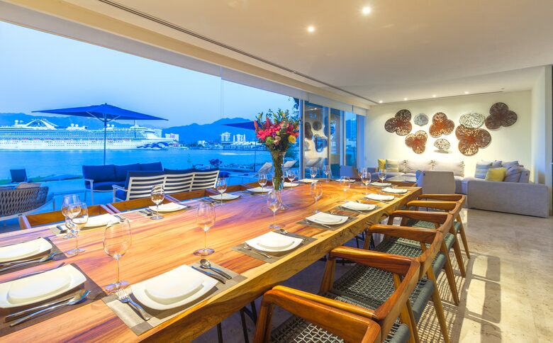 Casa Luna del Mar - Puerto Vallarta, Mexico