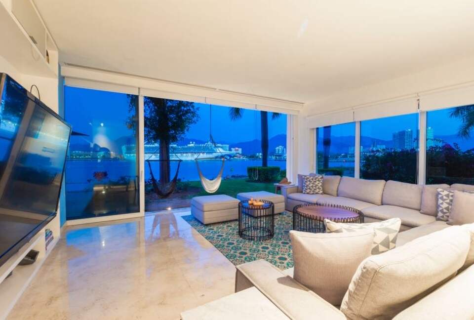 Casa Luna del Mar - Puerto Vallarta, Mexico