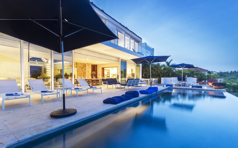 Casa Luna del Mar - Puerto Vallarta, Mexico