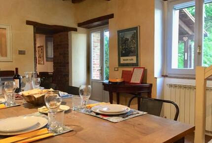 Fonte Cicerum the Italian Country Dolce Vita - Paciano, Perugia, Italy