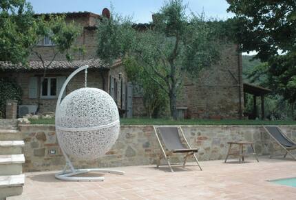 Fonte Cicerum the Italian Country Dolce Vita - Paciano, Perugia, Italy