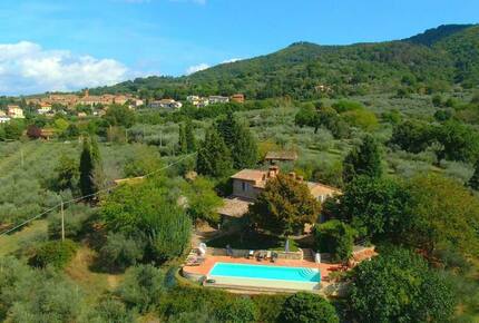 Fonte Cicerum the Italian Country Dolce Vita - Paciano, Perugia, Italy