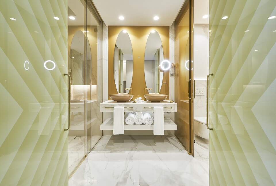 Pool Suite at Savoy Palace - Funchal, Portugal