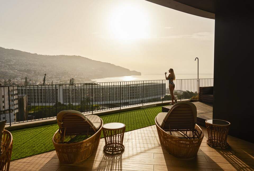 Pool Suite at Savoy Palace - Funchal, Portugal