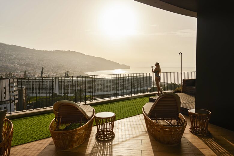 Pool Suite at Savoy Palace - Funchal, Portugal