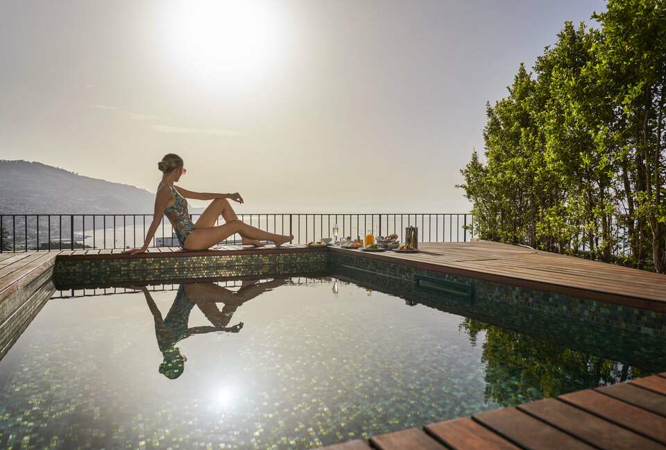 Pool Suite at Savoy Palace - Funchal, Portugal