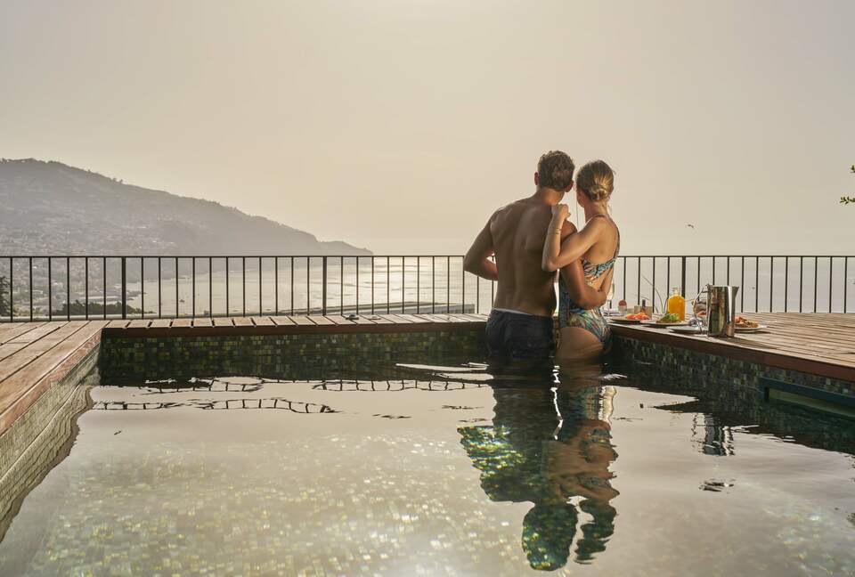 Pool Suite at Savoy Palace - Funchal, Portugal