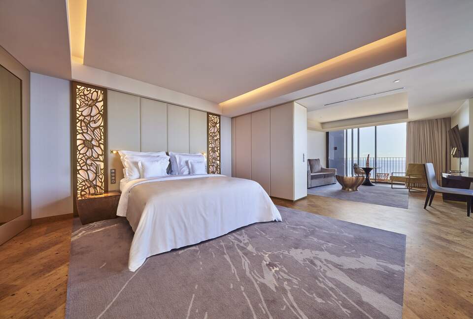 Pool Suite at Savoy Palace - Funchal, Portugal