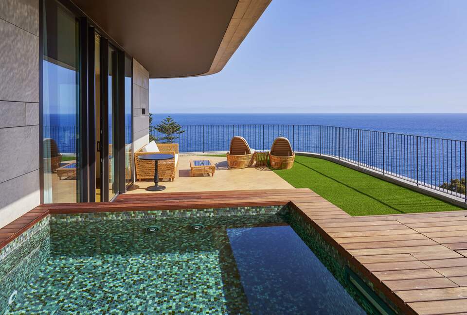 Pool Suite at Savoy Palace - Funchal, Portugal