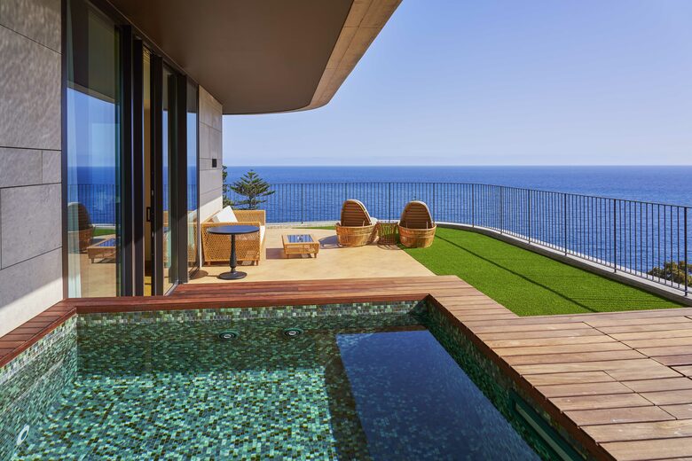 Pool Suite at Savoy Palace - Funchal, Portugal