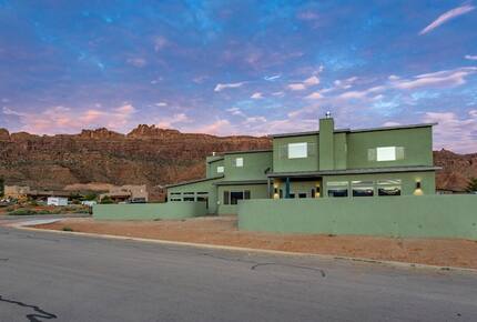 Exclusive Moab Retreat - Moab, Utah