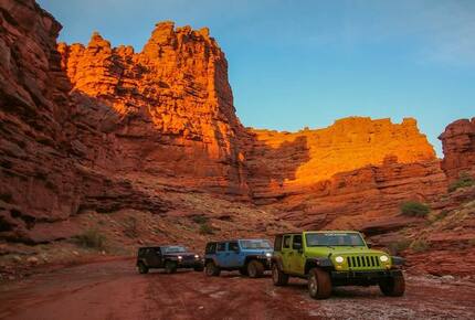 Luxury in the Desert - Moab, Utah